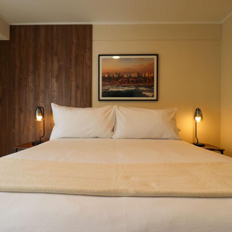 Larco Residence in the Heart of Miraflores by Wynwood House - Two-Room Apartment - 22