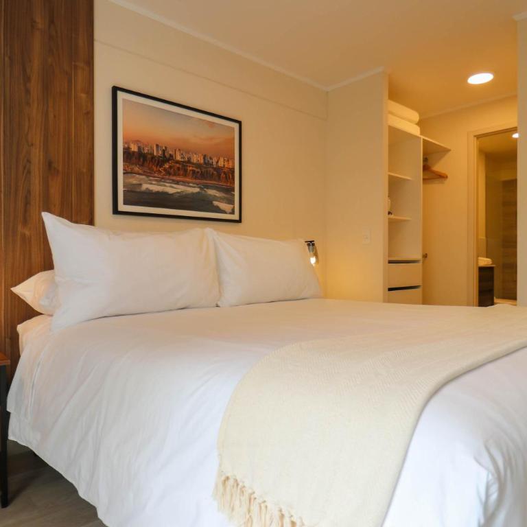 Larco Residence in the Heart of Miraflores by Wynwood House - Two-Room Apartment - 23