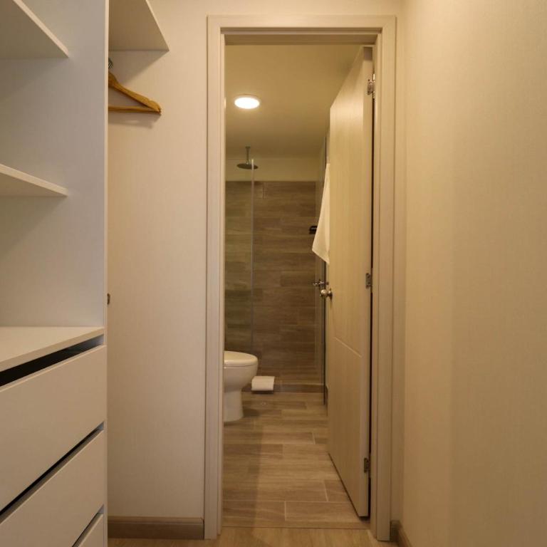 Larco Residence in the Heart of Miraflores by Wynwood House - Two-Room Apartment - 24