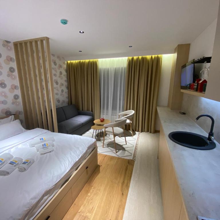 Sky view Jahorina - Suite Apartment - 3