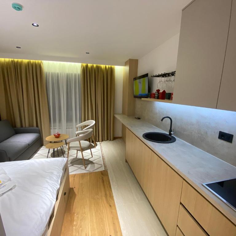 Sky view Jahorina - Suite Apartment - 5