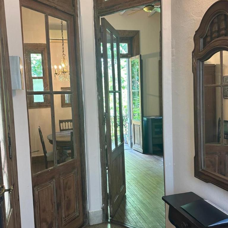 Antique,classy & quiet 3 bedroom and roof terrace apt in the heart of San Telmo - Apartamento - 12