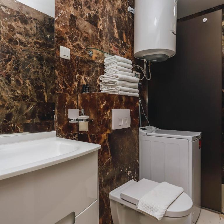 Sunrio Apartments - Apartman sa 1 Spavaćom Sobom - 2