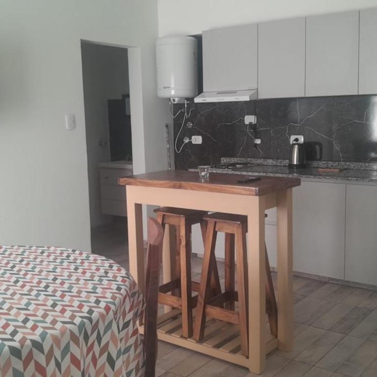 Alquiler temporario StaFe Dptos Gral Paz - One-Bedroom Apartment - 8