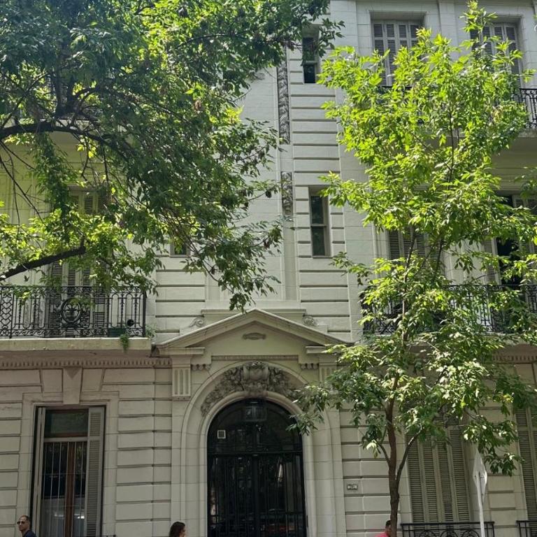 Antique,classy & quiet 3 bedroom and roof terrace apt in the heart of San Telmo - Apartamento - 60