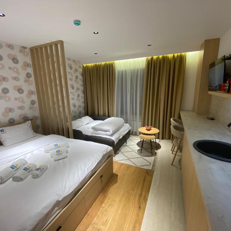 Sky view Jahorina - Suite Apartment - 4