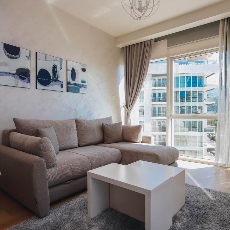 Sunrio Apartments - Apartman s 1 Spavaćom Sobom i Pogledom na More - 2