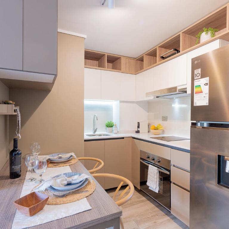 Sweet Stay Chile - Paseo Bulnes - One-Bedroom Deluxe Apartment - 17