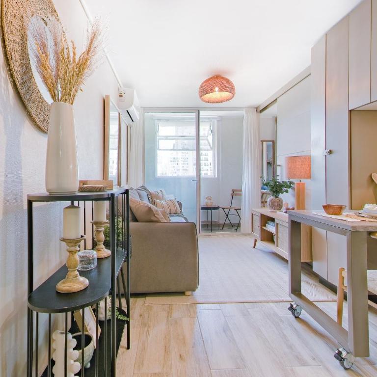 Sweet Stay Chile - Paseo Bulnes - One-Bedroom Deluxe Apartment - 18