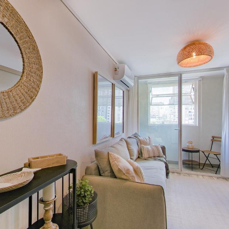 Sweet Stay Chile - Paseo Bulnes - One-Bedroom Deluxe Apartment - 15