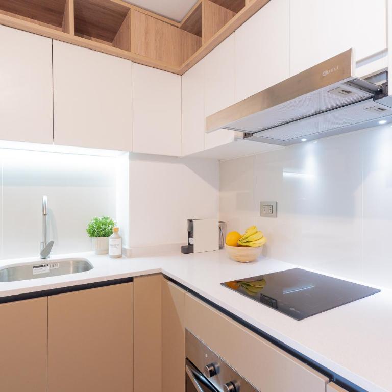 Sweet Stay Chile - Paseo Bulnes - One-Bedroom Deluxe Apartment - 16