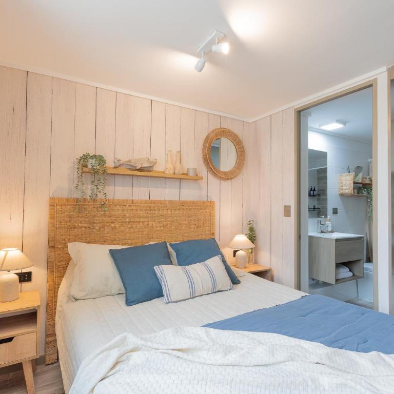 Sweet Stay Chile - Paseo Bulnes - One-Bedroom Deluxe Apartment - 11