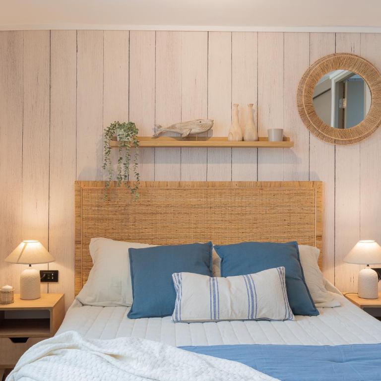 Sweet Stay Chile - Paseo Bulnes - One-Bedroom Deluxe Apartment - 12