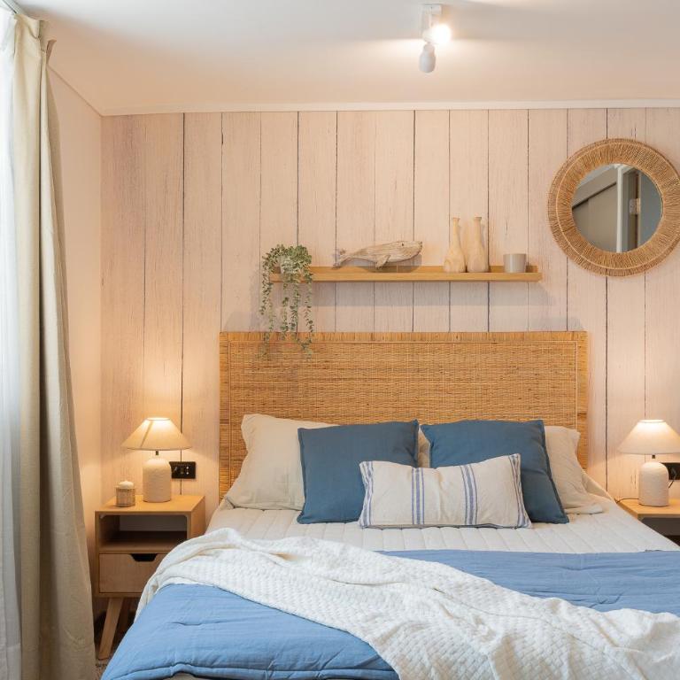 Sweet Stay Chile - Paseo Bulnes - One-Bedroom Deluxe Apartment - 1