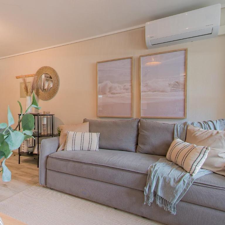 Sweet Stay Chile - Paseo Bulnes - One-Bedroom Deluxe Apartment - 13