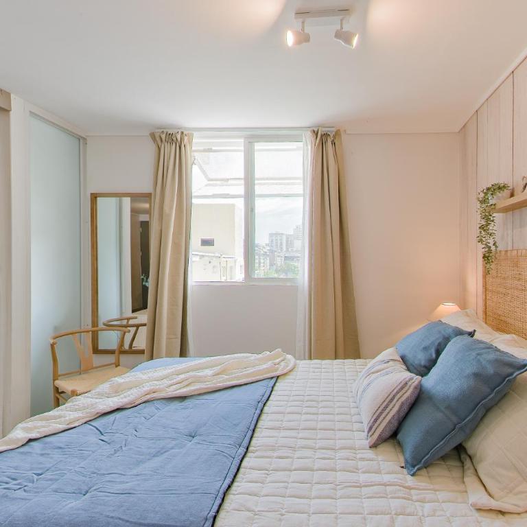 Sweet Stay Chile - Paseo Bulnes - One-Bedroom Deluxe Apartment - 7