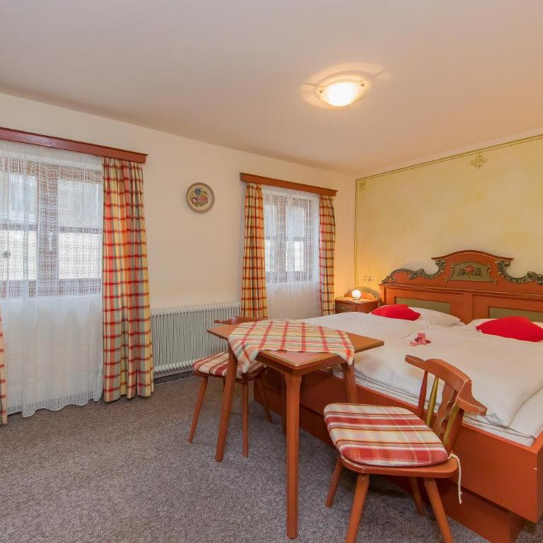 Amosergut Appartements - Apartment mit 2 Schlafzimmern und Balkon - 5