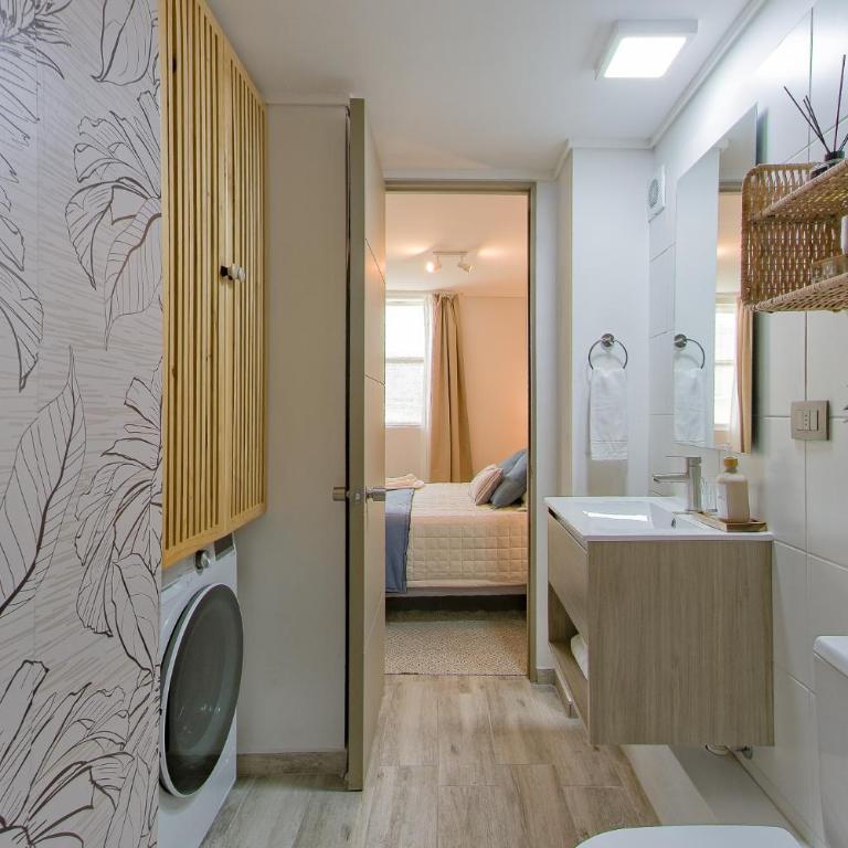 Sweet Stay Chile - Paseo Bulnes - One-Bedroom Deluxe Apartment - 9