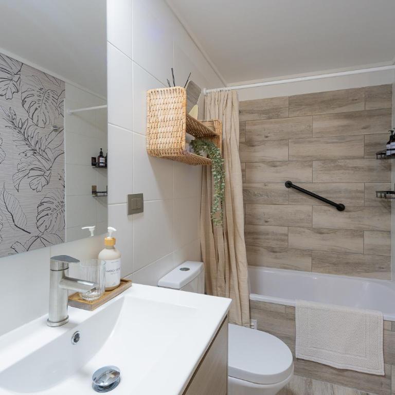 Sweet Stay Chile - Paseo Bulnes - One-Bedroom Deluxe Apartment - 10