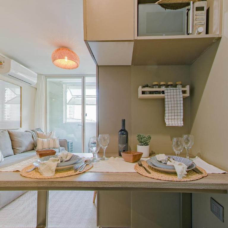 Sweet Stay Chile - Paseo Bulnes - One-Bedroom Deluxe Apartment - 2
