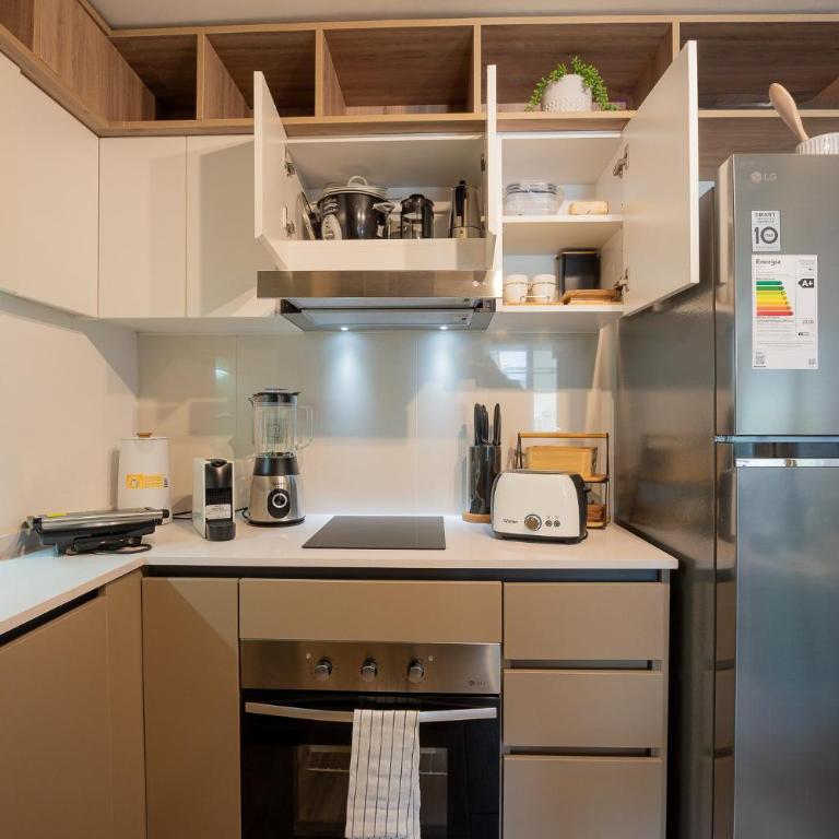 Sweet Stay Chile - Paseo Bulnes - One-Bedroom Deluxe Apartment - 3