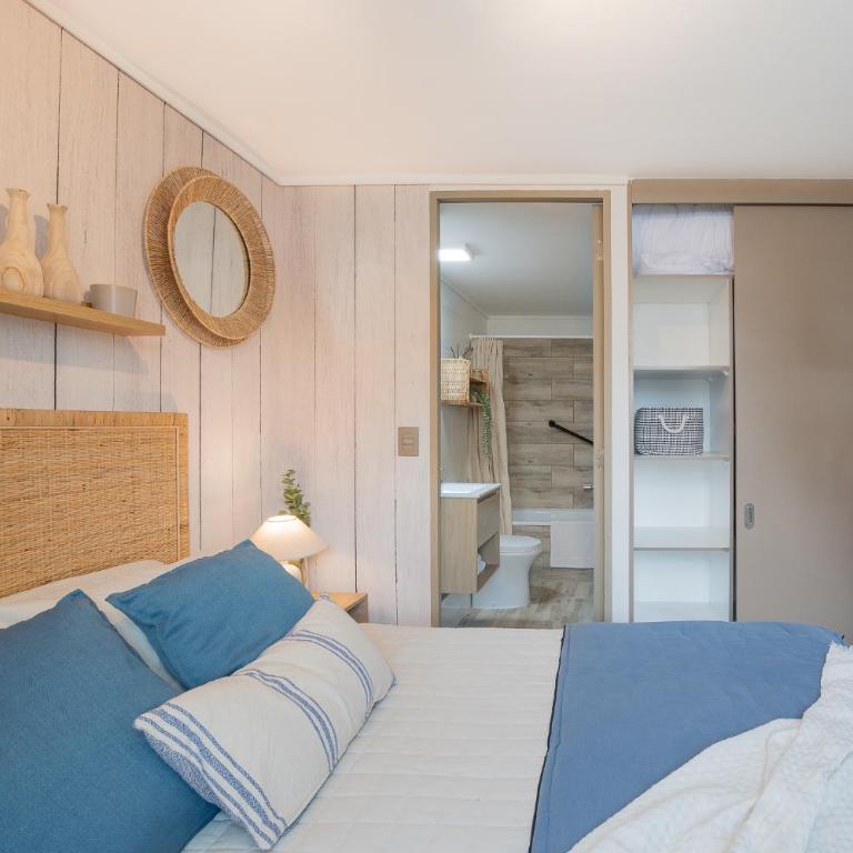Sweet Stay Chile - Paseo Bulnes - One-Bedroom Deluxe Apartment - 4