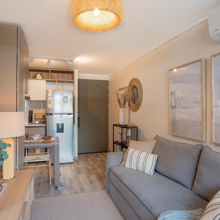 Sweet Stay Chile - Paseo Bulnes - One-Bedroom Deluxe Apartment - 5