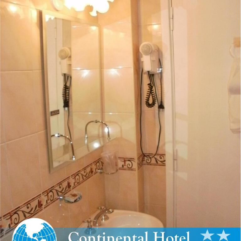 Continental Hotel - Double Room - 3