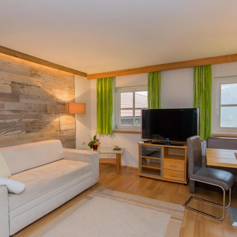 Amosergut Appartements - Apartment mit 1 Schlafzimmer - 4