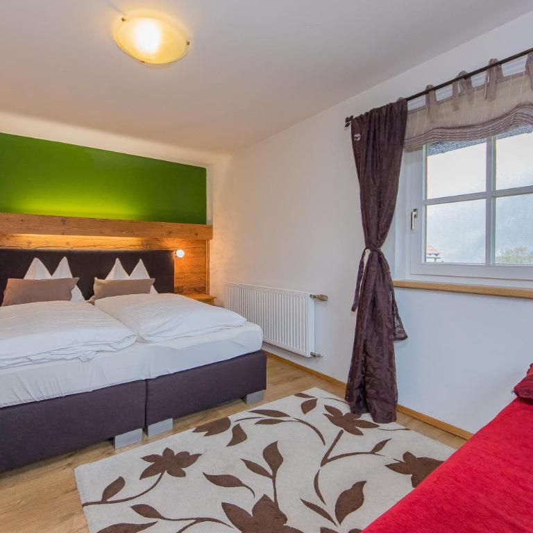 Amosergut Appartements - Apartment mit 1 Schlafzimmer und Balkon - 1