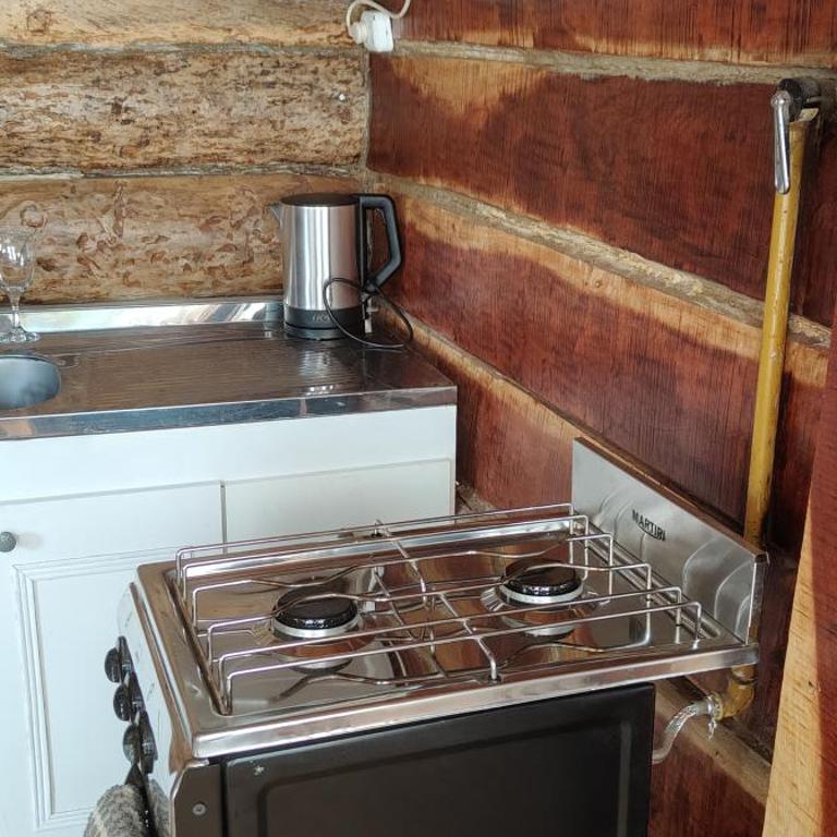 Mangoré Rústico Cabaña 1 - One-Bedroom Chalet - 6