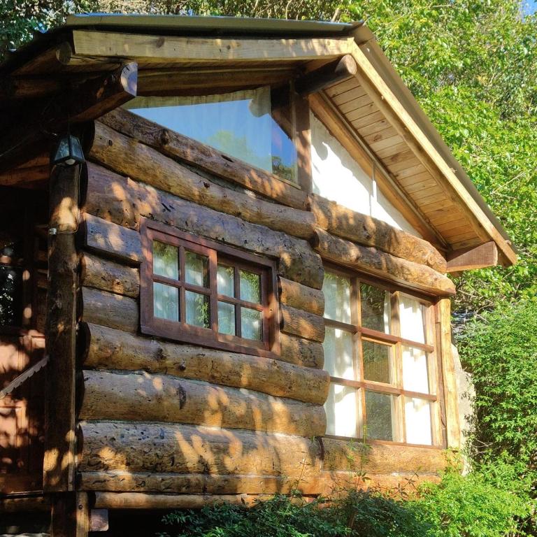 Mangoré Rústico Cabaña 1 - One-Bedroom Chalet - 2