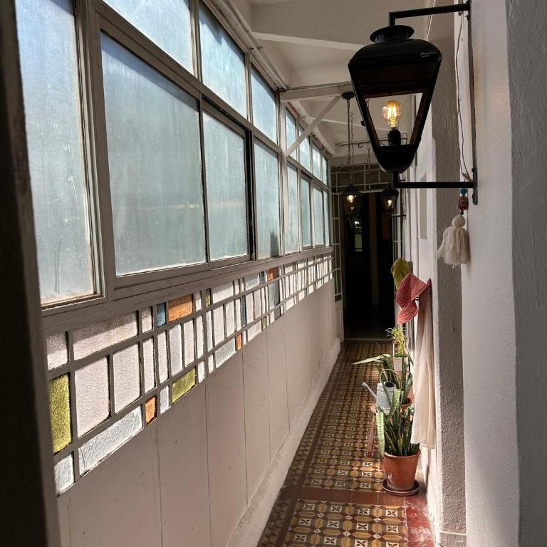 Antique,classy & quiet 3 bedroom and roof terrace apt in the heart of San Telmo - Apartamento - 15