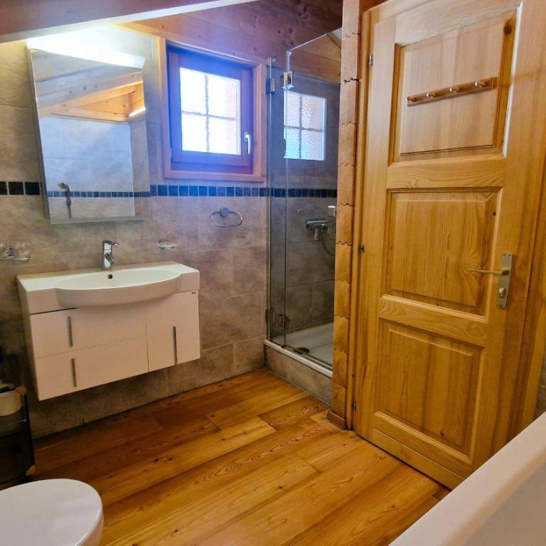 Chalet La Giete 6 personnes La Forclaz - Chalet mit 3 Schlafzimmern - 10