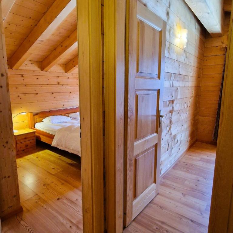 Chalet La Giete 6 personnes La Forclaz - Chalet mit 3 Schlafzimmern - 14