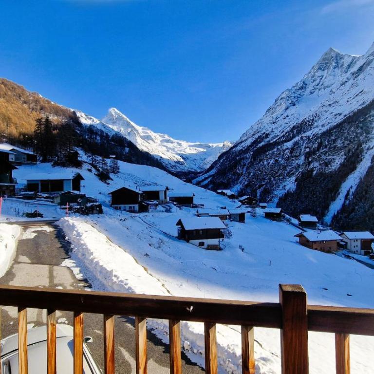 Chalet La Giete 6 personnes La Forclaz - Chalet mit 3 Schlafzimmern - 19