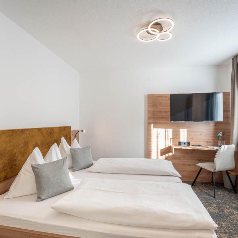 Hotel Solaria - Doppelzimmer - 6