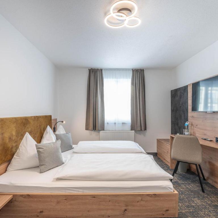 Hotel Solaria - Doppelzimmer - 7