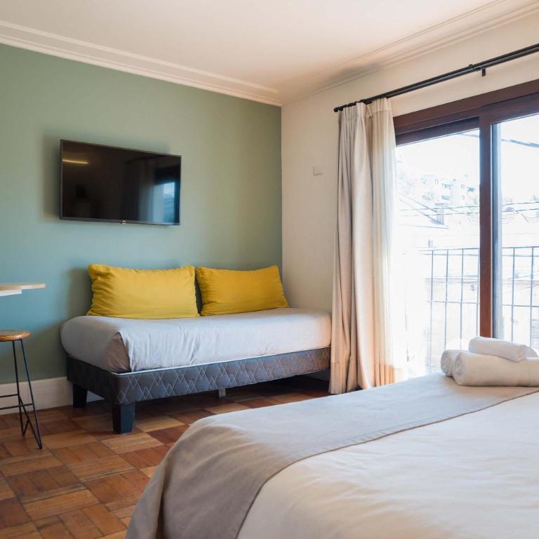 Your Urban Escape on Emilio Vaisse Studio - Apartment - 1