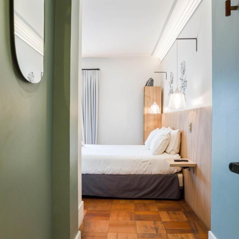 Your Urban Escape on Emilio Vaisse Studio - Apartment - 7