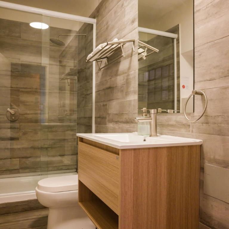 Your Urban Escape on Emilio Vaisse Studio - Apartment - 16