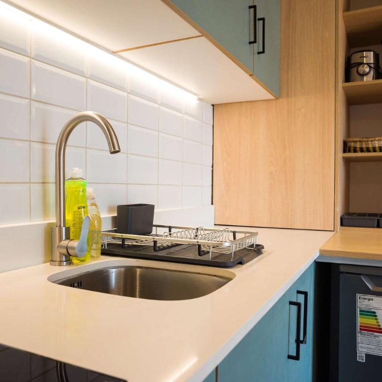 Your Urban Escape on Emilio Vaisse Studio - Apartment - 5