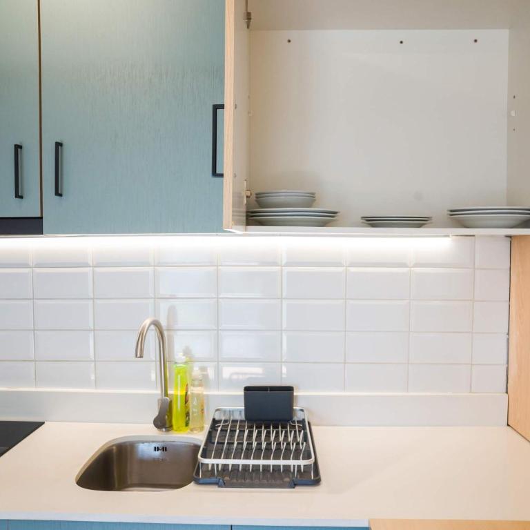 Your Urban Escape on Emilio Vaisse Studio - Apartment - 12