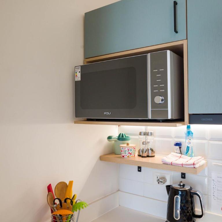Your Urban Escape on Emilio Vaisse Studio - Apartment - 13