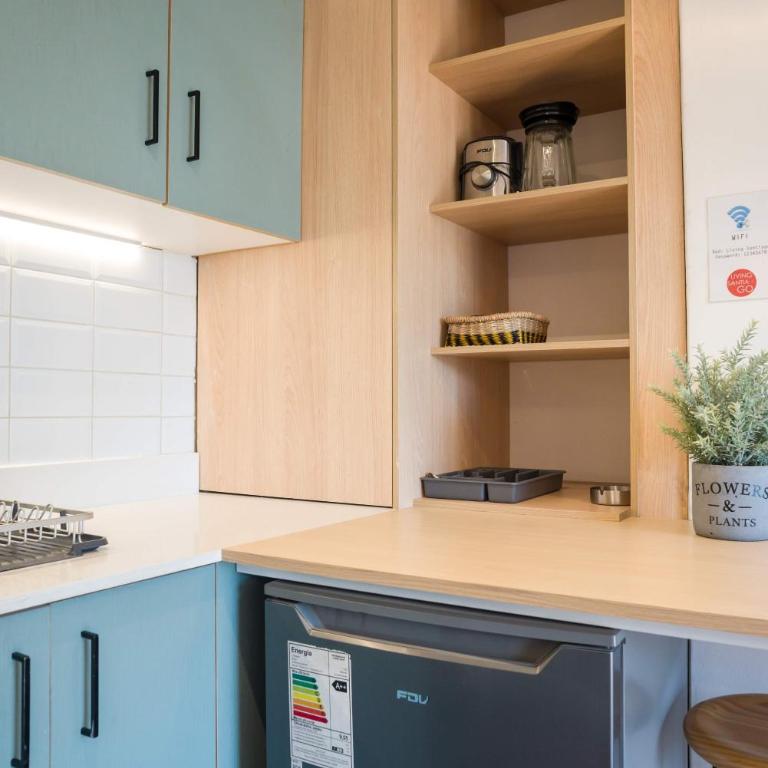Your Urban Escape on Emilio Vaisse Studio - Apartment - 14