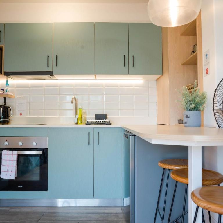 Your Urban Escape on Emilio Vaisse Studio - Apartment - 15