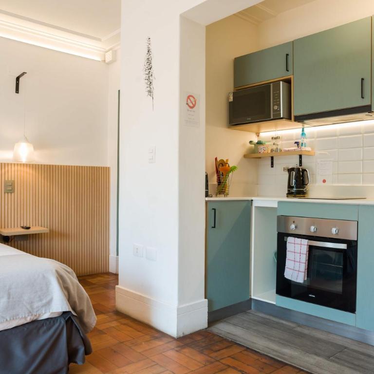 Your Urban Escape on Emilio Vaisse Studio - Apartment - 10