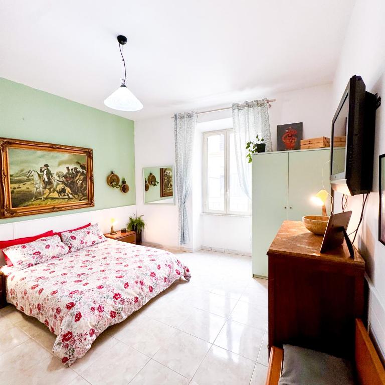 Apt Termini Station, Terme di Diocleziano, Rome - Appartamento con 2 Camere da Letto - 12