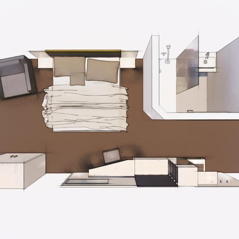 Hotel Solaria - Doppelzimmer mit Balkon - 4