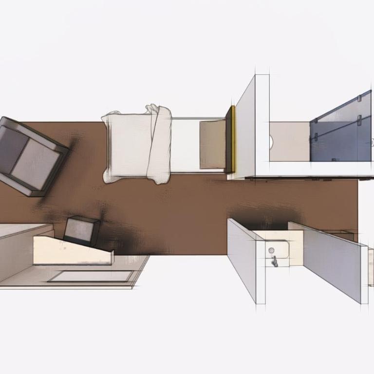 Hotel Solaria - Einzelzimmer - 4